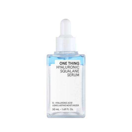 ONE THING Hyaluronic Squalane Serum 50ml
