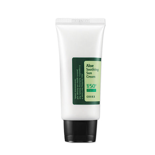 COSRX ALOE SOOTHING SUN CREAM SPF50 PA+++ 50ml