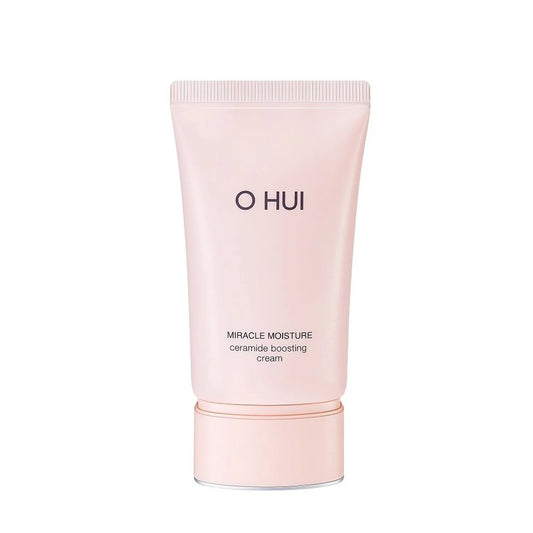 O HUI Miracle Moisture Ceramide Boosting Cream 50mL