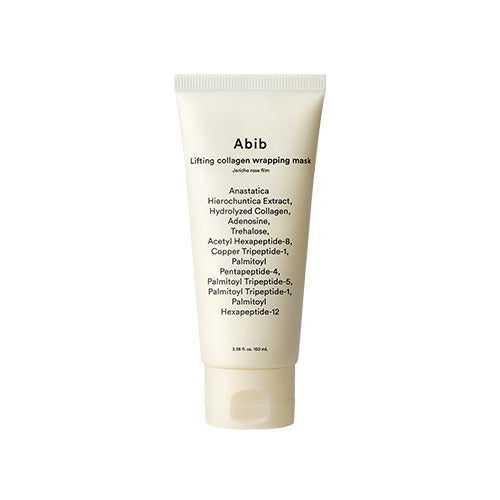 Abib Lifting Collagen Wrapping Mask Jericho Rose Film 100ml