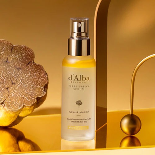 d'Alba White Truffle First Spray Serum 100ml