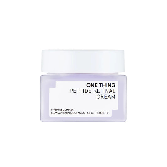 ONE THING Peptide Retinal Cream 55ml