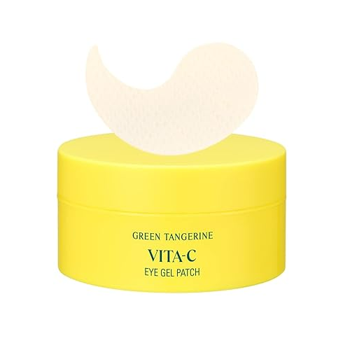 goodal Green Tangerine VITA-C Eye Gel Patch 60ea