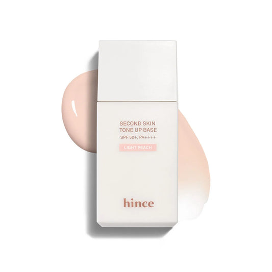 hince Second Skin Tone Up Base